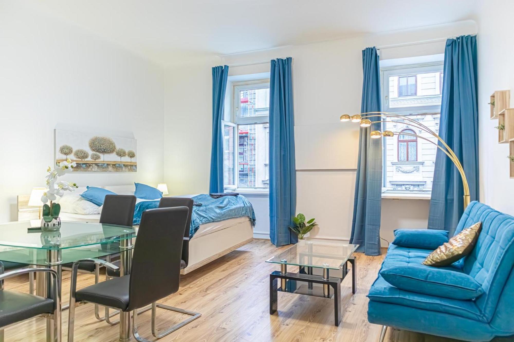 Basic 2Br Apt Perfectly Connected&Well Positioned Viena Exterior foto
